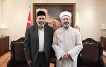 Diyanet İşleri Başkanı Erbaş: Filistin davası Türkiye için çok eskilere dayanıyor