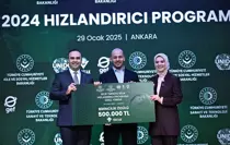 Küresel Temiz Teknolojiler Girişimcilik Programı Ödülleri Sahiplerini Buldu