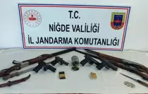 Niğde'de Uyuşturucu Operasyonu: 3 Zanlı Tutuklandı