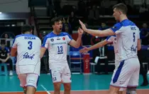 Halkbank, Altekma'yı 3-1 Yenerek Dörtlü Final'e Yükseldi