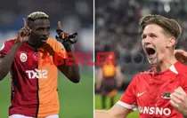 Galatasaray-AZ Alkmaar rövanş maçı ne zaman? Galatasaray-AZ Alkmaar maçı saat kaçta, hangi kanalda?