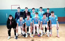 Manisa'da Futsal Gençler İl Birinciliği Müsabakaları Tamamlandı