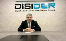 DİSİDER Başkanı Akbaş'tan Barış ve Huzur Çağrısı