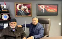 AK Parti Bilecik Milletvekili Selim Yağcı'nın Babası Vefat Etti