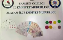 Samsun'da Kumar Operasyonu: 5 Kişiye Ceza