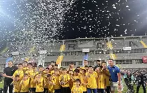 Selectum Junior World Cup Antalya'nın İkincisi Tamamlandı