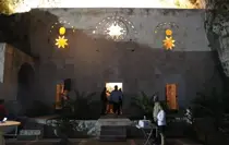 Hatay'da Paskalya Bayramı Ayini Düzenlendi