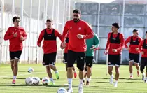 Sivasspor, Galatasaray Maçına Hazırlanıyor