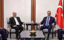 Dışişleri Bakanı Hakan Fidan, Hamas ile Görüşerek Gazze'deki Durumu Ele Aldı