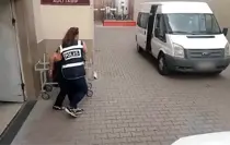 Kayseri'de 55 Yıl Hapis Cezası Olan Kadın Yakalandı