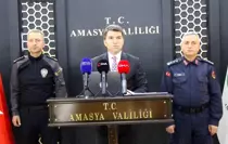 Amasya'da 'Yüzme Bilmeyen Kalmasın Projesi' ile Boğulma Vakalarına Önlem