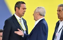 Aziz Yıldırım'dan Ali Koç iddialarına sert yanıt