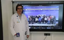 Azmini DHA'nın gündeme getirdiği 'usta öğretmen': Ülkemizi ABD'de temsil etmek öz güvenimi artırdı