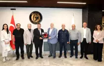 Samsun Çarşamba Ticaret Borsası, Orta Doğu Gıda Fuarı'na Katıldı