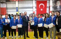 Elazığ GSB Yurtlarından Spor Başarıları