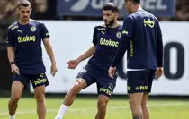 Fenerbahçe RAMS Başakşehir Maçı Hazırlıklarını Tamamladı