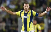 Fenerbahçe'de Dzeko ile yollar ayrılıyor! Ali Koç yeni golcüyü İngiltere'de buldu