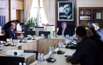 Eskişehir'e Yapılacak Yatırımlar İçin Ankara Temasları Devam Ediyor
