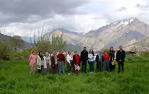 Hakkari'de Kadınlara Yönelik Safran Yetiştiriciliği Eğitimi Düzenlendi