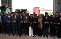 Kütahya'da Tarım Fuarı Açıldı