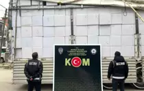 Salihli'de 14 Kaçakçılık Operasyonu: 15 Şüpheli Yakalandı