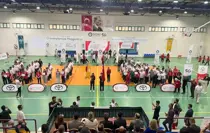 Doğu Anadolu Bölge Oyunları Malatya'da Gerçekleşti
