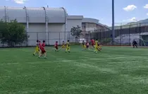 Prof. Dr. Vahit Özmen Ortaokulu, Futbol Yarı Final Şampiyonasında Birinci Oldu