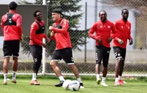 Sivasspor Bodrum FK Maçı Hazırlıklarına Devam Ediyor