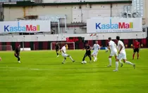 GMG Kastamonuspor, Beykoz Anadoluspor'u 4-0 ile Geçti