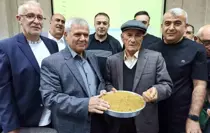 2025 Yılı İlk Buğdayı Gaziantep'te İşlem Gördü