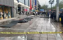 Başkentte Sağanak ve Fırtına Hayatı Olumsuz Etkiledi