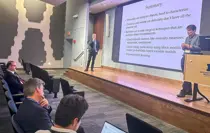 Atatürk Üniversitesi, ABD'de Bilimsel Etkinlikte Temsil Edildi