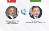 Ulaştırma Bakanı Uraloğlu, Uluslararası İş Birlikleri İçin Görüşmeler Yaptı