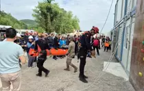 Bartın'da AFAD Eğitim Merkezi Açılışı ve Gerçekçi Tatbikat