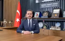Denizli Sanayi Odası Başkanı'ndan 9 Mayıs Avrupa Günü Mesajı