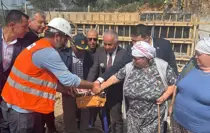 Bodrum'da Yeni Gençlik Merkezi ve Kütüphaneye Sahip Camii Temeli Atıldı