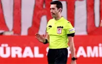 Burak Pakkan kimdir? Hakem Burak Pakkan hangi takımlı (Başakşehir Fenerbahçe)?