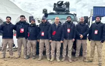 CANiK ve Nurol Makina'dan Litvanya'da Başarılı Atış Gösterisi