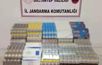 Gaziantep'te Kaçakçılık Operasyonlarında 5.4 Milyon TL Değerinde Malzeme Ele Geçirildi