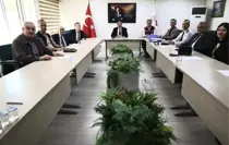 İl Mera Komisyonu Toplandı: 11 Önemli Başlık Karara Bağlandı