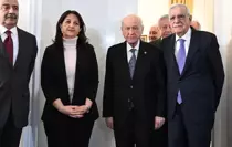 İmralı Heyeti üyesi Ahmet Türk: PKK kongresi sonrası Bahçeli beni aradı