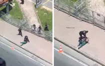 İsrail Başkonsolosluğu'nun çevresinde panik! Silah sesleri duyuldu, valilikten açıklama geldi