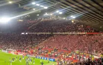 İşte futbol bu! Finale çıkamayan takımı şaşırtan anlar