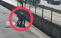 Jandarma Uzman Çavuş, Nefes Borusuna Çikolata Kaçan Çocuğu Kurtardı