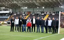 Kayserispor'a Akreditasyon İhlali Nedeniyle Para Cezası