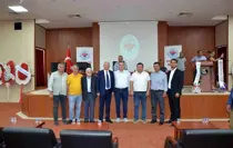 Aydın Kırmızı Et Üreticileri Birliği Genel Kurulu Yapıldı