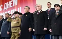 Putin ve Şi'nin Zafer Günü Kutlamasında Önemli Mesajlar