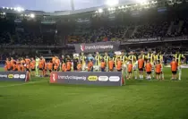 Trendyol Süper Lig: Başakşehir: 0 Fenerbahçe: 0 (Maç devam ediyor)