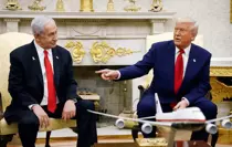 Trump, Netanyahu ile teması kesti! Orta Doğu'da onsuz ilerleyecek