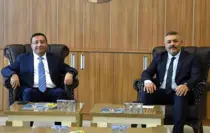 TSKB Genel Müdürü Malatya Sanayisine Yeşil Dönüşüm Desteği Söz Verdi
